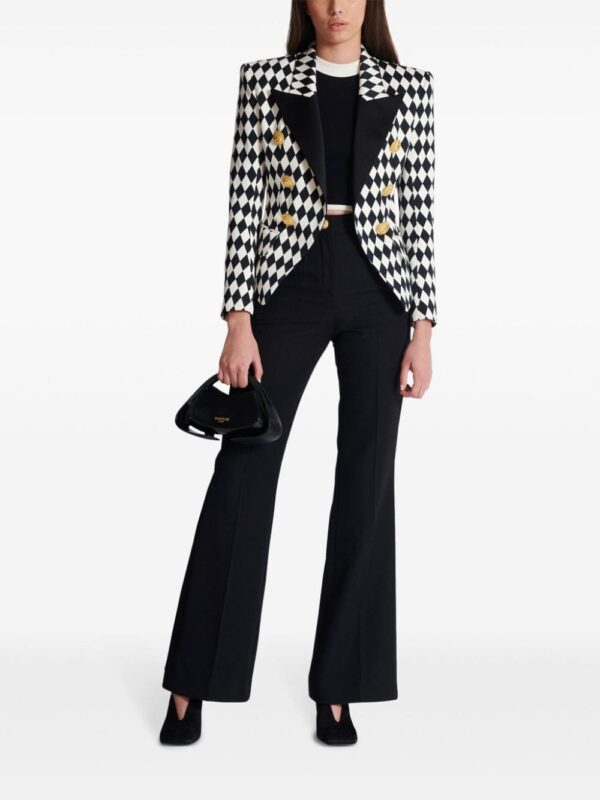Balmain small Jolie Madame tote bag - Image 2