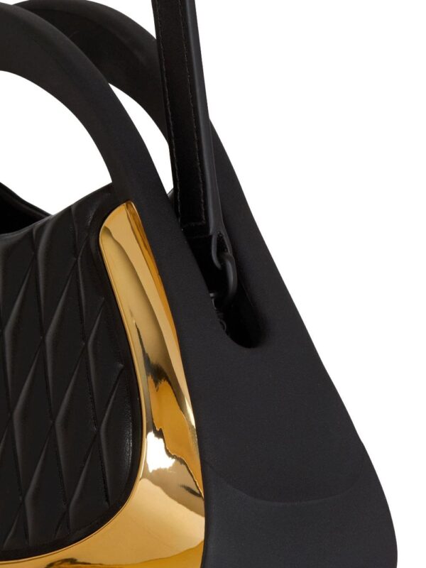 Balmain small Jolie Madame tote bag - Image 5