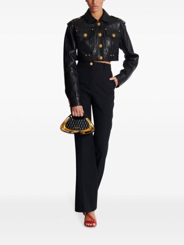 Balmain small Jolie Madame tote bag - Image 2