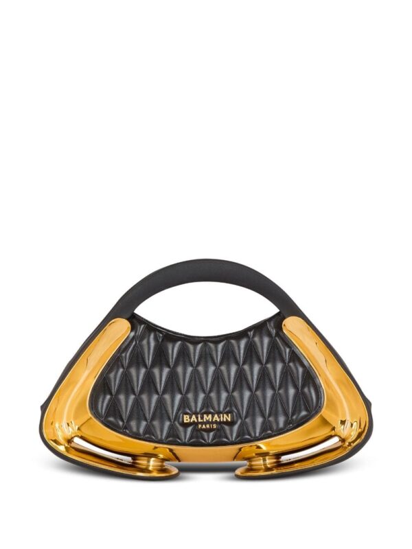 Balmain small Jolie Madame tote bag