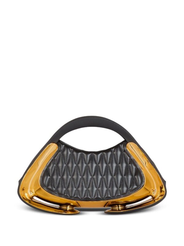 Balmain small Jolie Madame tote bag - Image 3