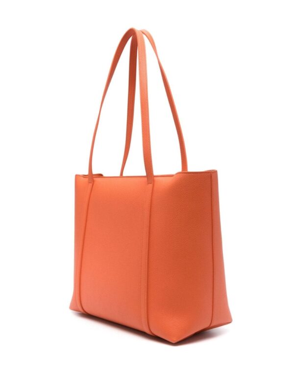 Armani Exchange logo-rubberised tote bag - Image 2