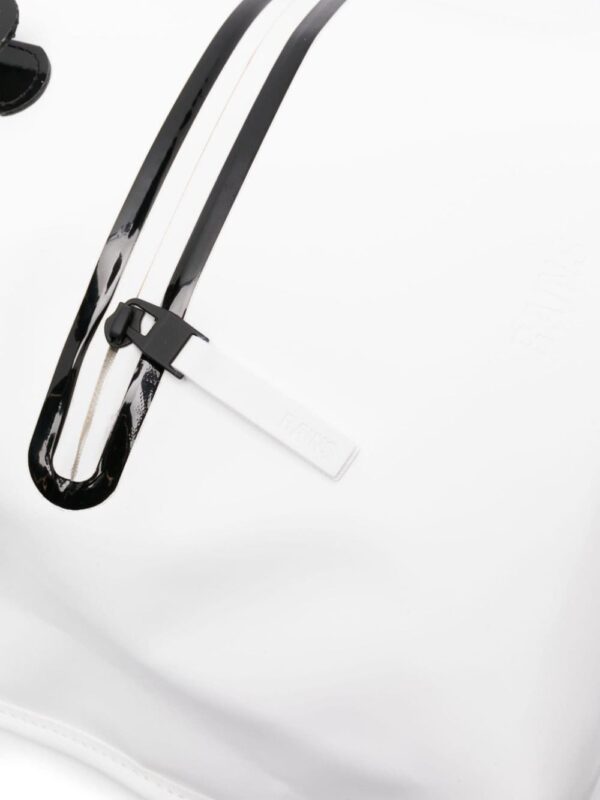 Rains Rolltop Rucksack Contrast backpack - Image 4