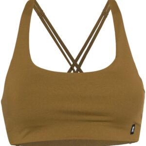 On Running  stretch-jersey bra top