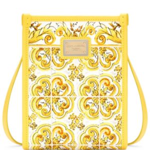 Dolce & Gabbana Majolica-print cross body bag