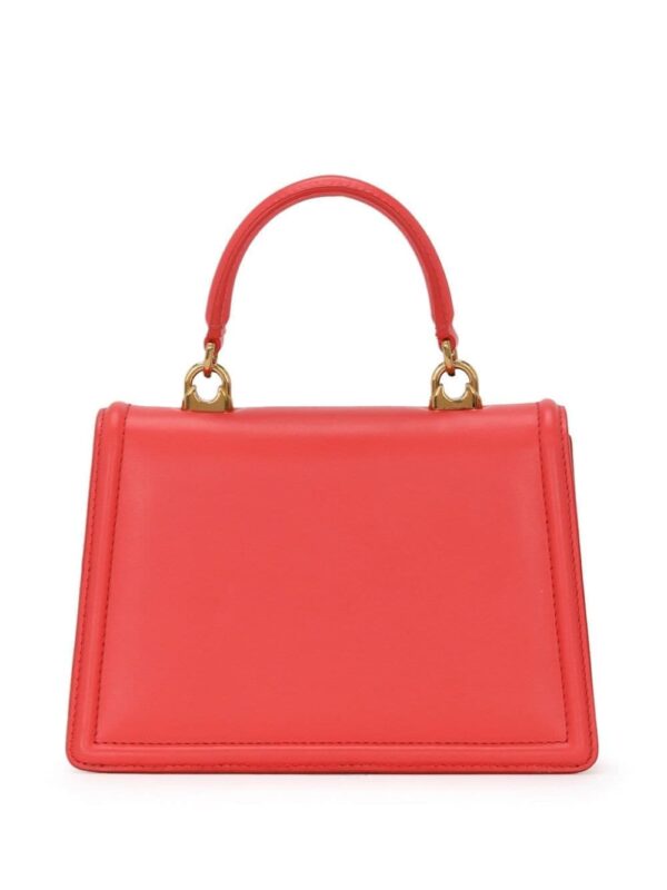 Dolce & Gabbana small Devotion leather bag - Image 3