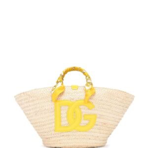Dolce & Gabbana medium Kendra interwoven tote bag