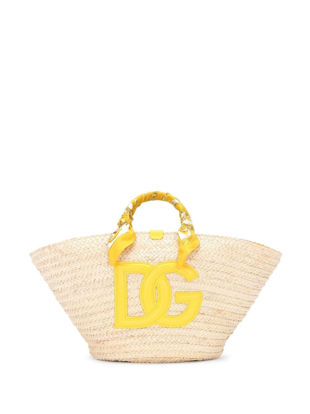 Dolce & Gabbana medium Kendra interwoven tote bag