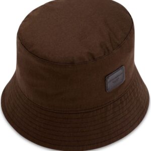 Dolce & Gabbana Drill logo-appliqué bucket hat