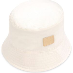 Dolce & Gabbana Drill logo-appliqué bucket hat