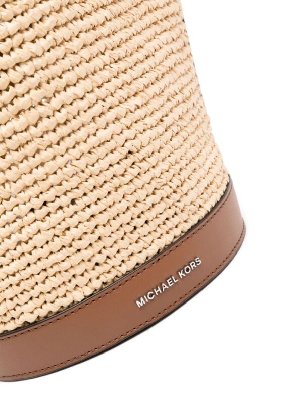 Michael Michael Kors small Townsend bucket bag - Image 3