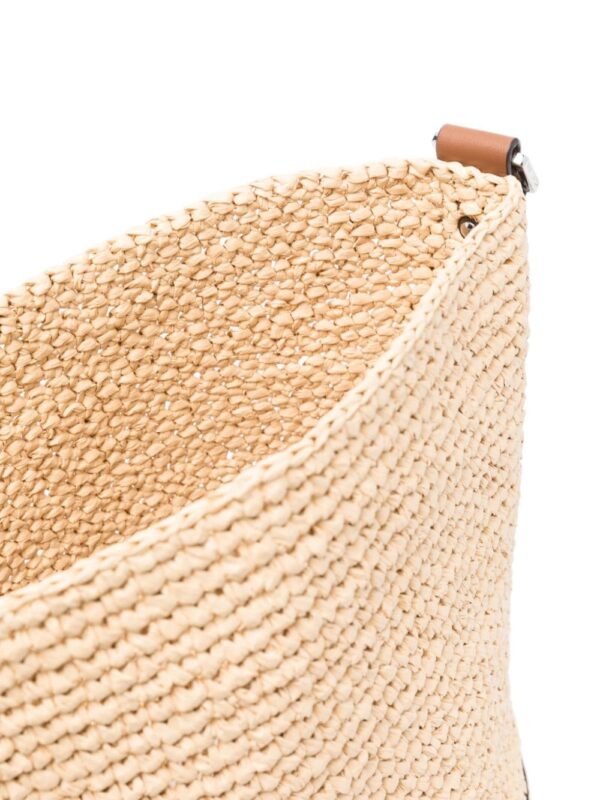 Michael Michael Kors small Townsend bucket bag - Image 4
