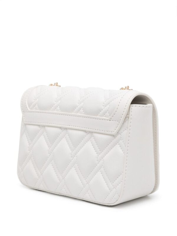 Love Moschino quilted leather crossbody bag - Image 3