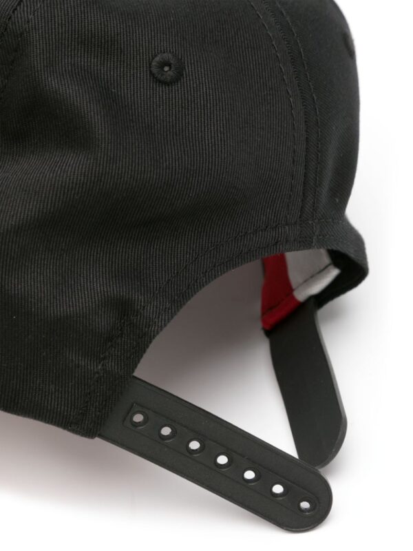 HUGO logo-print cotton cap - Image 2