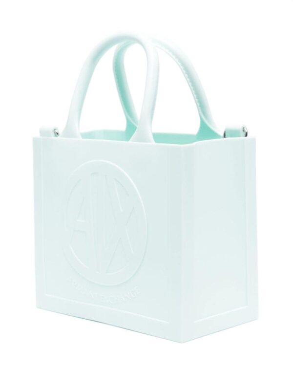 Armani Exchange Milky tote bag - Image 2