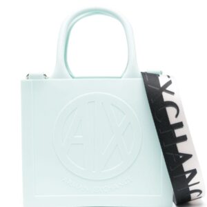 Armani Exchange Milky tote bag