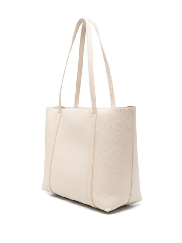 Armani Exchange logo-rubberised tote bag - Image 2