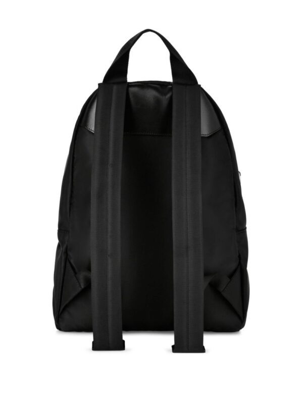Philipp Plein monogram leather backpack - Image 3