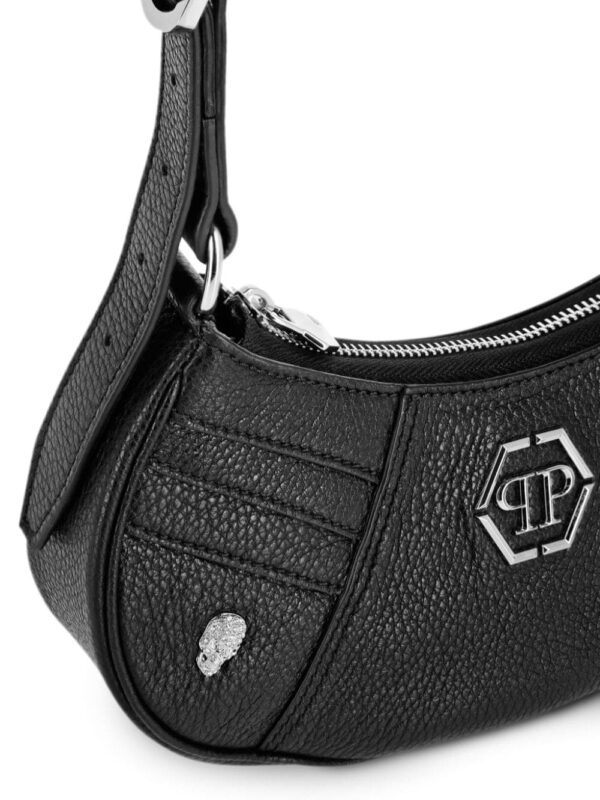 Philipp Plein mini leather shoulder bag - Image 4
