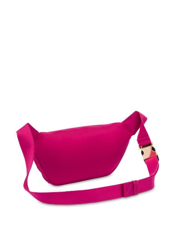 Love Moschino quilted belt bag - Image 2
