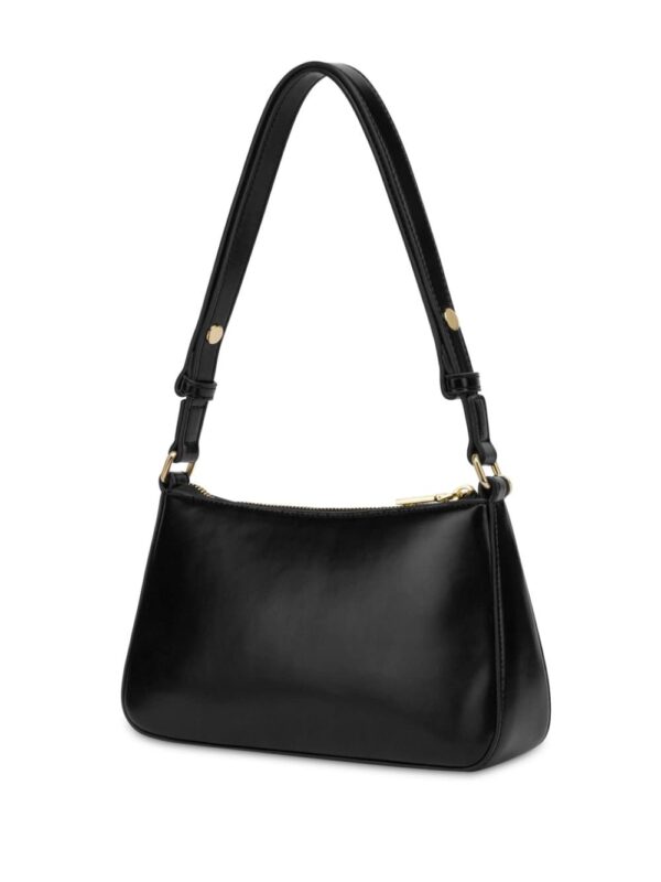 Love Moschino heart-charm shoulder bag