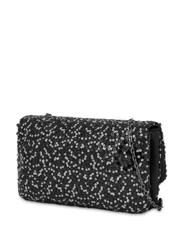Love Moschino sequin-embellished cross body bag - Image 2