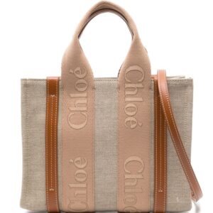 Chloé small Woody tote bag