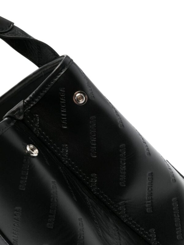 Balenciaga debossed-logo tote bag - Image 4