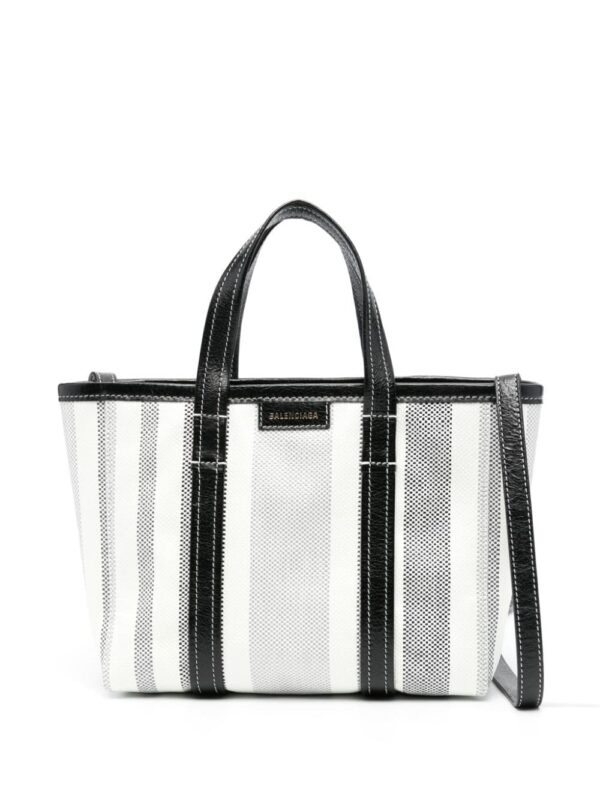 Balenciaga small Barbes East-West tote bag