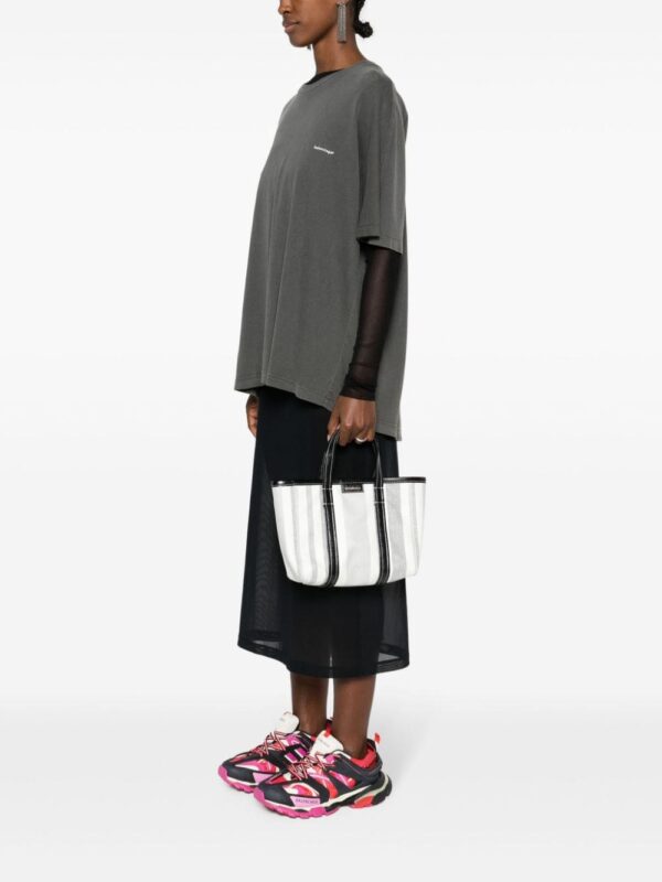 Balenciaga small Barbes East-West tote bag - Image 2