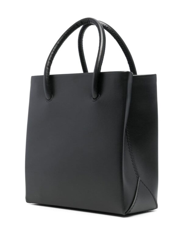 Moschino logo-lettering mini bag - Image 3