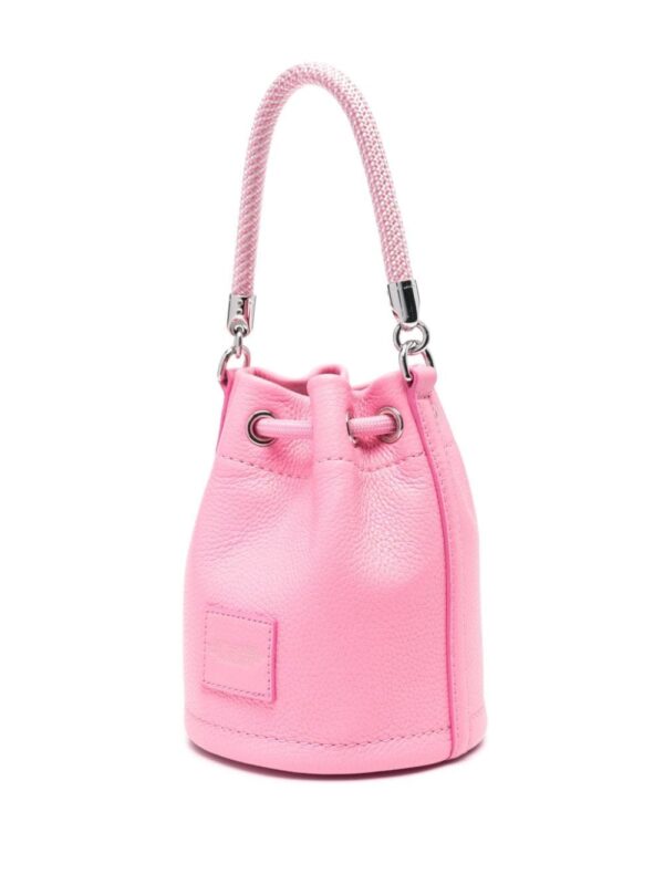 Marc Jacobs The Leather Mini Bucket bag - Image 3