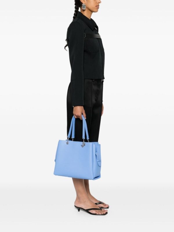 Emporio Armani logo-print tote bag - Image 2