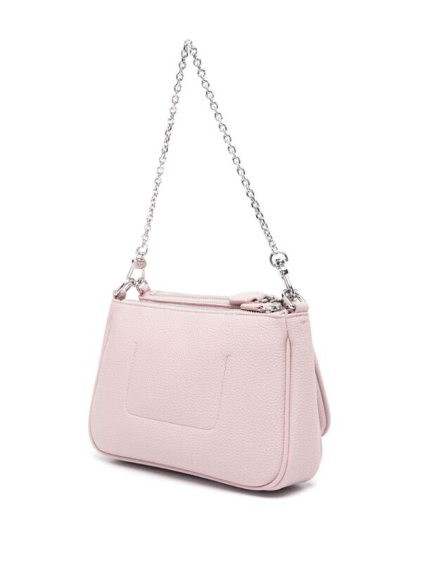 Emporio Armani logo-print cross body bag - Image 3