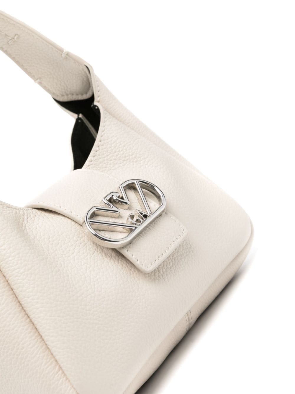 Emporio Armani logo-plaque mini bag - Image 4
