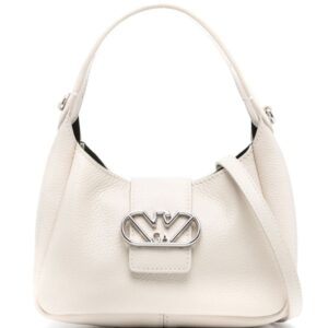 Emporio Armani logo-plaque mini bag