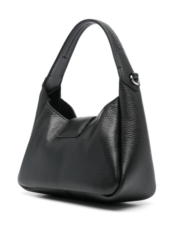 Emporio Armani logo-plaque mini bag - Image 3