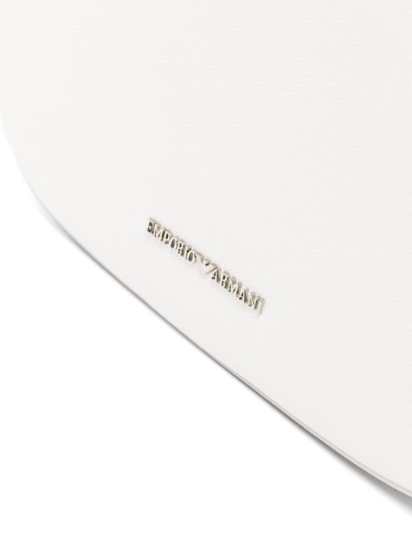 Emporio Armani ASV leather shoulder bag - Image 4