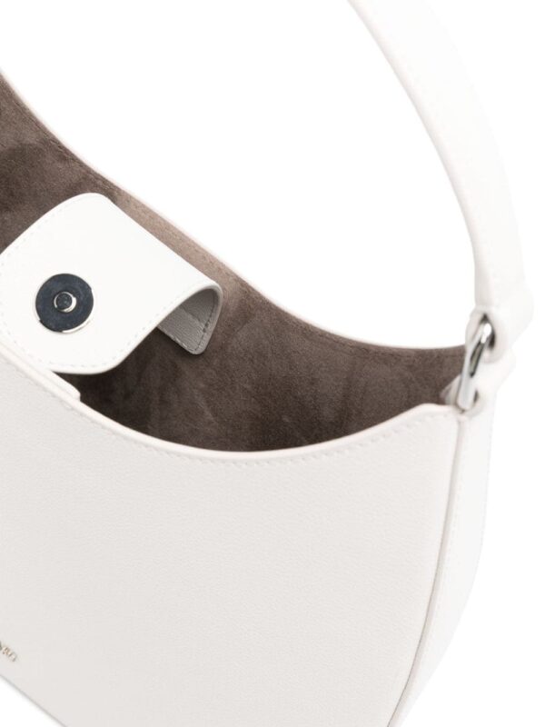 Emporio Armani ASV leather shoulder bag - Image 5