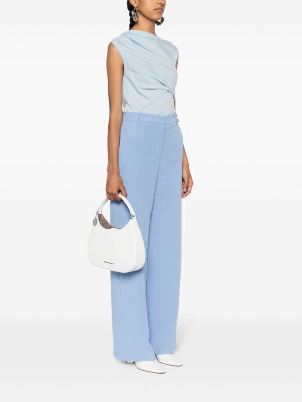 Emporio Armani ASV leather shoulder bag - Image 2