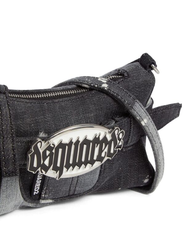 DSQUARED2 mini Gothic crossbody bag - Image 5