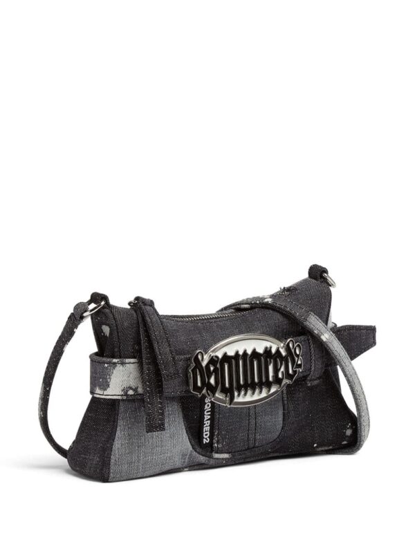 DSQUARED2 mini Gothic crossbody bag - Image 3