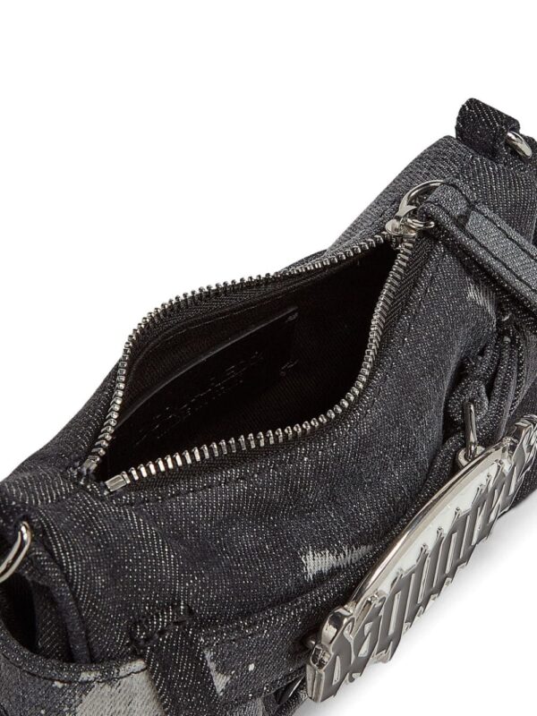 DSQUARED2 mini Gothic crossbody bag - Image 4