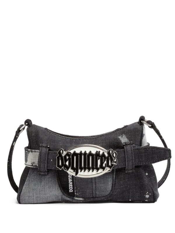 DSQUARED2 mini Gothic crossbody bag