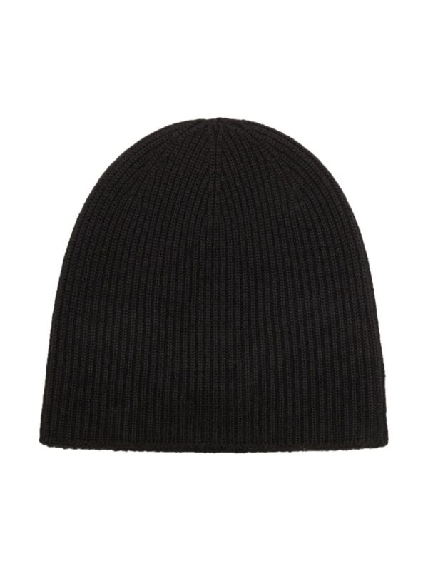DSQUARED2 bear-appliqué wool beanie - Image 2
