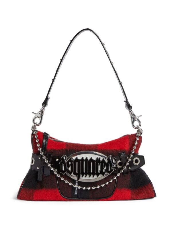 DSQUARED2 Gothic shoulder bag
