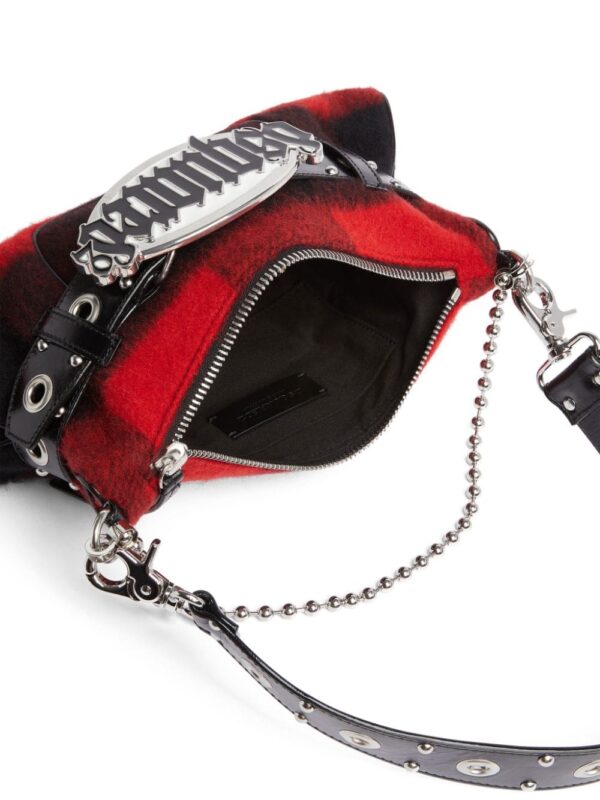 DSQUARED2 Gothic shoulder bag - Image 4
