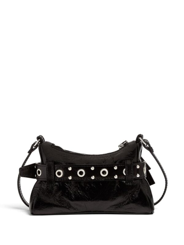DSQUARED2 Gothic leather shoulder bag - Image 2