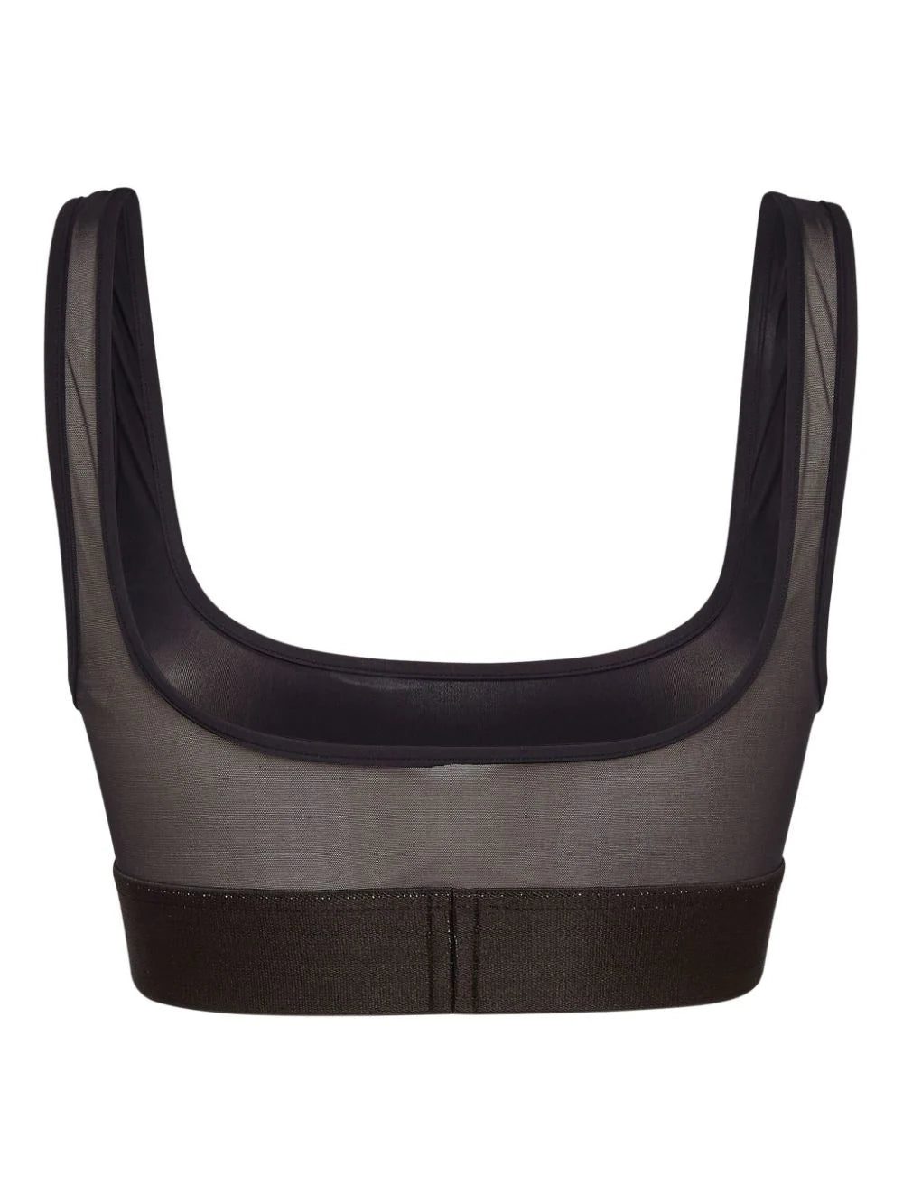 DSQUARED2 Icon-motif bandeau bra - Image 2