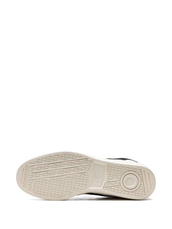 Onitsuka Tiger GSM "White/Grey/Black" sneakers - Image 4